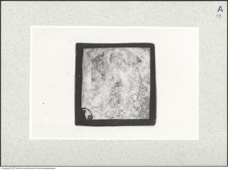 Vorderseite von bh465160_recto