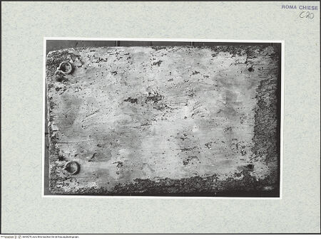 Vorderseite von bh465270_recto