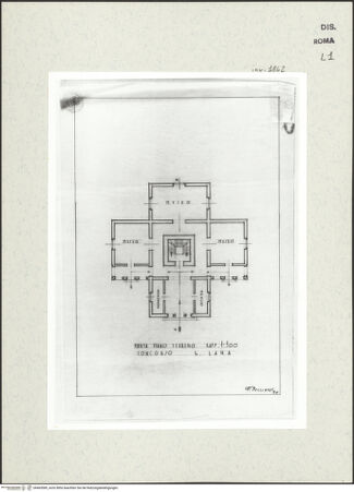 Vorderseite von bh465589_recto