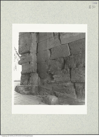 Vorderseite von bh465683_recto