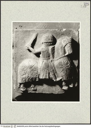 Vorderseite von bh466009_recto