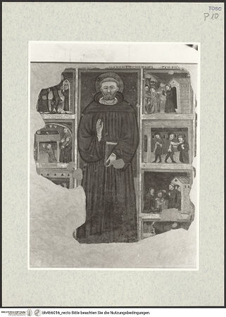 Vorderseite von bh466016_recto