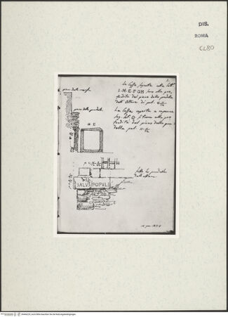 Vorderseite von bh466229_recto
