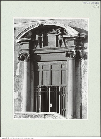 Vorderseite von Sopr. BAS ROMA [https://www.deutsche-digitale-bibliothek.de/content/lizenzen/rv-ez/] Portal - , bh466732_recto. Foto.