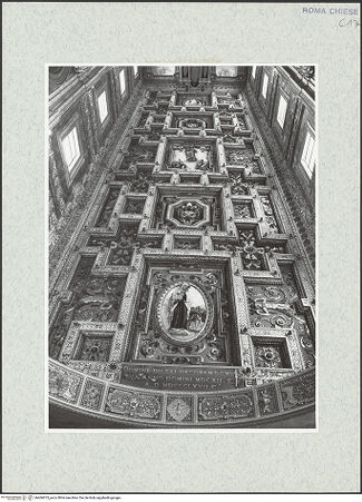 Vorderseite von Sopr. BAS ROMA [https://www.deutsche-digitale-bibliothek.de/content/lizenzen/rv-ez/] Blick von Osten, bh466873_recto. Foto.