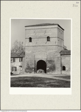 Vorderseite von bh467131_recto