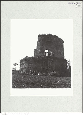 Vorderseite von bh467286_recto