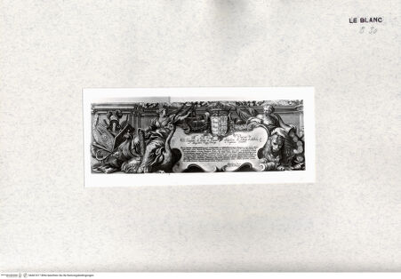 Vorderseite von Istituto Nazionale per la Grafica [http://creativecommons.org/publicdomain/mark/1.0/] Heroicas Regum Hispaniarum Imagines ab Ataulpho ad Carolum II. (...)Widmung: Ill.mo et Excell.mo Principi D. Gaspari de Haro et Gusman Marchioni de Carpio et Heliche Neapolitani Regni Proregi, et Capitaneo Generali; Justitia und Fortitudo - , bh467417. Foto.