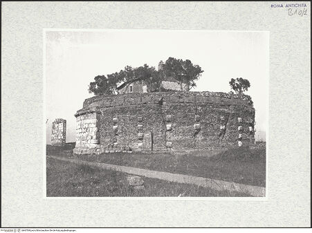 Vorderseite von bh467569_recto