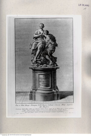 Vorderseite von Istituto Nazionale per la Grafica [https://rightsstatements.org/page/CNE/1.0/] Caritas Romana - , bh467994. Foto.