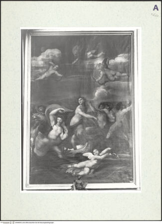 Vorderseite von Sopr. BAS ROMA [https://www.deutsche-digitale-bibliothek.de/content/lizenzen/rv-ez/] Galatea - , bh468054_recto. Foto.