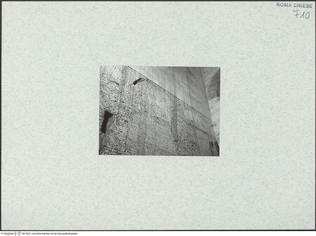 Vorderseite von unbekannt [https://www.deutsche-digitale-bibliothek.de/content/lizenzen/rv-fz/] Santo Stefano RotondoKapelle der Heiligen Primus und Felicianus - Östliche Kapelle (Cappella dei Santi Primo e Feliciano), südliche Innenwand, bh470321_recto. Foto.