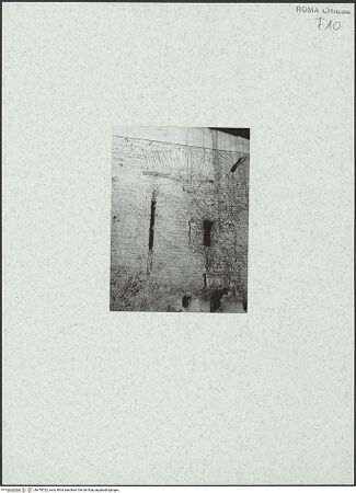 Vorderseite von unbekannt [https://www.deutsche-digitale-bibliothek.de/content/lizenzen/rv-fz/] Santo Stefano RotondoKapelle der Heiligen Primus und Felicianus - Östliche Kapelle (Cappella dei Santi Primo e Feliciano), südliche Innenwand, bh470322_recto. Foto.