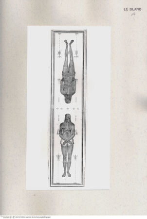Vorderseite von Istituto Nazionale per la Grafica [http://creativecommons.org/publicdomain/mark/1.0/] Das Leichentuch Christi - , bh470376. Foto.
