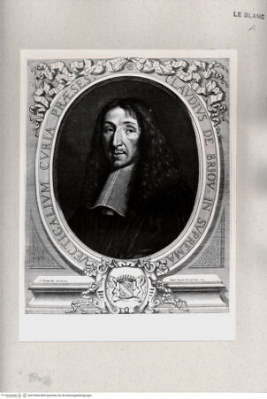 Vorderseite von Istituto Nazionale per la Grafica [http://creativecommons.org/publicdomain/mark/1.0/] Claude de Brion - , bh470566. Foto.