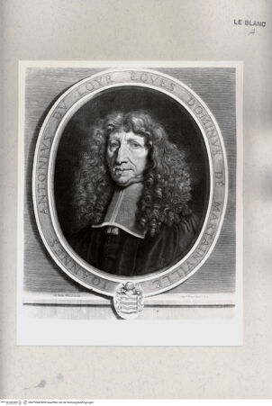 Vorderseite von Istituto Nazionale per la Grafica [http://creativecommons.org/publicdomain/mark/1.0/] Jean Antoine du Loyr de Martainville - , bh470568. Foto.