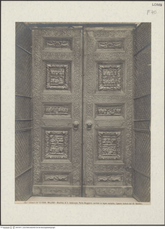 Vorderseite von bh470911_recto