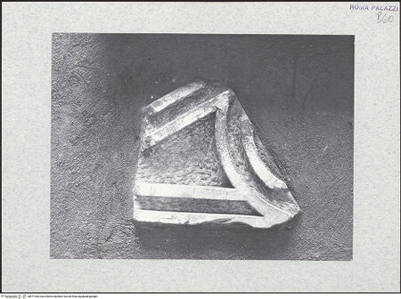 Vorderseite von bh471054_recto