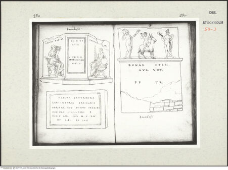 Vorderseite von bh471070_recto