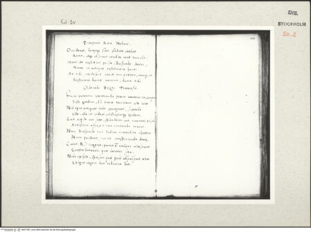 Vorderseite von bh471081_recto