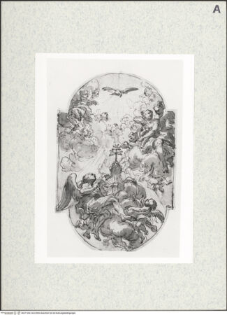 Vorderseite von Christie's [https://www.deutsche-digitale-bibliothek.de/content/lizenzen/rv-ez/] Engel, das Kreuz anbetend - , bh471260_recto. Foto.