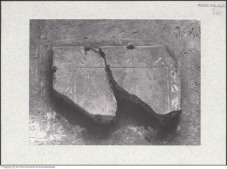 Vorderseite von bh471458_recto