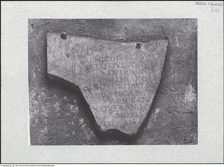 Vorderseite von bh471459_recto