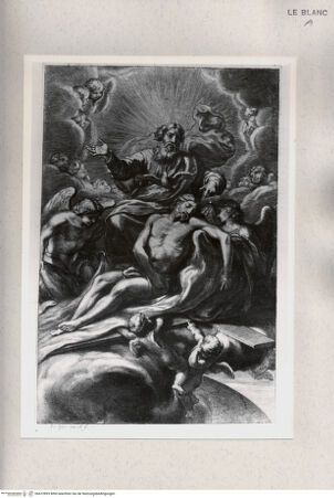 Vorderseite von Istituto Nazionale per la Grafica [http://creativecommons.org/publicdomain/mark/1.0/] Dreifaltigkeit - , bh472893. Foto.