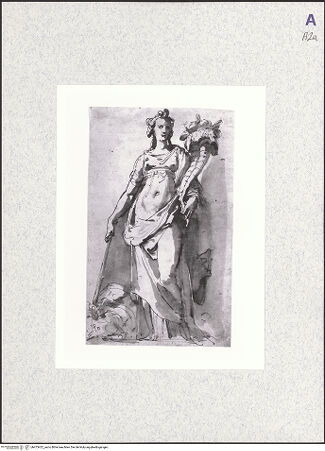 Vorderseite von Sotheby's [https://www.deutsche-digitale-bibliothek.de/content/lizenzen/rv-ez/] Abundantia, Tochter des Friedens - , bh473422_recto. Foto.