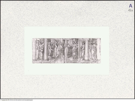 Vorderseite von unbekannt [https://www.deutsche-digitale-bibliothek.de/content/lizenzen/rv-ez/] Hochzeit Mariens - , bh473423_recto. Foto.