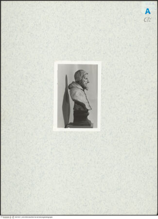 Vorderseite von Art Institute of Chicago [https://rightsstatements.org/page/CNE/1.0/] Papst Pius V. - , bh473811_recto. Foto.