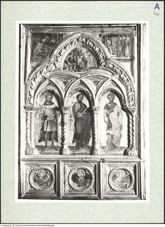 Vorderseite von bh474209_recto