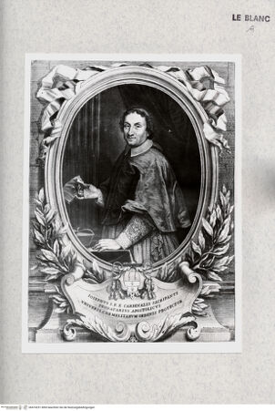 Vorderseite von Istituto Nazionale per la Grafica [http://creativecommons.org/publicdomain/mark/1.0/] Der Kardinal Giuseppe Sacripante - , bh474251. Foto.