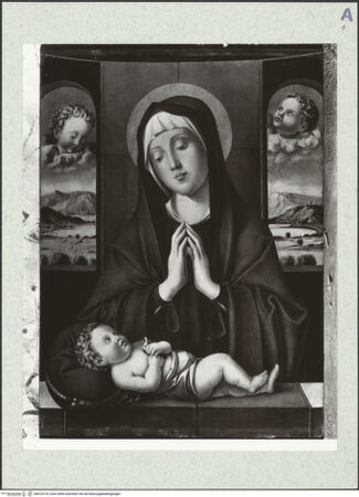 Vorderseite von bh474735_recto