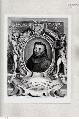 Vorderseite von Istituto Nazionale per la Grafica [http://creativecommons.org/publicdomain/mark/1.0/] Bildnis des Antonio Lazari - , bh475126. Foto.