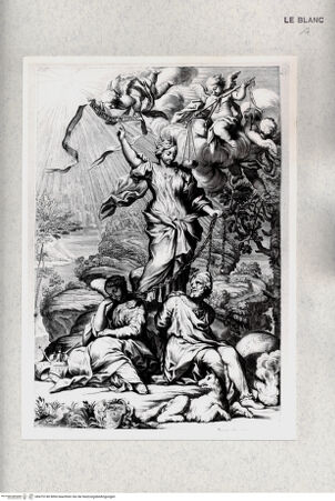 Vorderseite von Istituto Nazionale per la Grafica [http://creativecommons.org/publicdomain/mark/1.0/] Allegorie mit der Justitia - , bh475140. Foto.