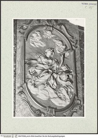 Vorderseite von Sopr. BAS ROMA [https://www.deutsche-digitale-bibliothek.de/content/lizenzen/rv-ez/] Spes - , bh475366_recto. Foto.