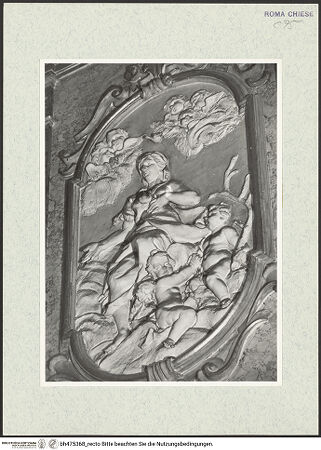 Vorderseite von Sopr. BAS ROMA [https://www.deutsche-digitale-bibliothek.de/content/lizenzen/rv-ez/] Prudentia - , bh475368_recto. Foto.