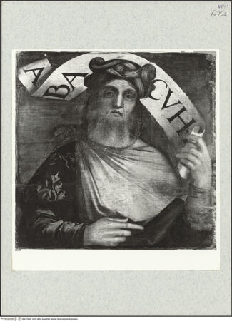 Vorderseite von bh475528_recto