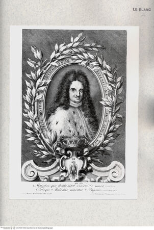 Vorderseite von Istituto Nazionale per la Grafica [http://creativecommons.org/publicdomain/mark/1.0/] Bildnis des Francesco Maria Imperiale, Herrscher über die Republik Genua - , bh476501. Foto.