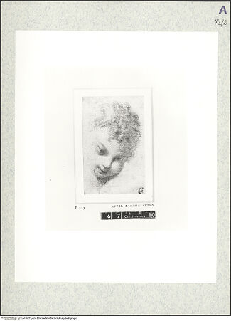 Vorderseite von bh476721_recto