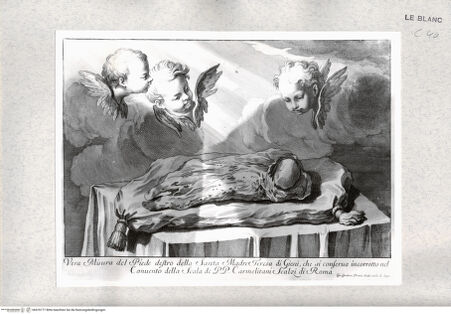 Vorderseite von Istituto Nazionale per la Grafica [http://creativecommons.org/publicdomain/mark/1.0/] Fuß der heiligen Theresa von Avila, aufbewahrt in S. Maria della Scala, Rom - , bh476777. Foto.