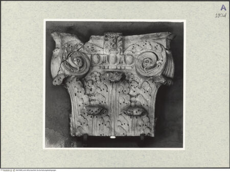 Vorderseite von bh476889_recto