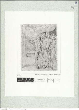 Vorderseite von bh477283_recto