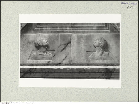 Vorderseite von Vasari [https://www.deutsche-digitale-bibliothek.de/content/lizenzen/rv-ez/] Grabmal des Kardinals Jacopo Ammanati-Piccolomini (+1479)Jüngstes Gericht - Detail unten: zwei Auferweckte, bh477929_recto. Foto.