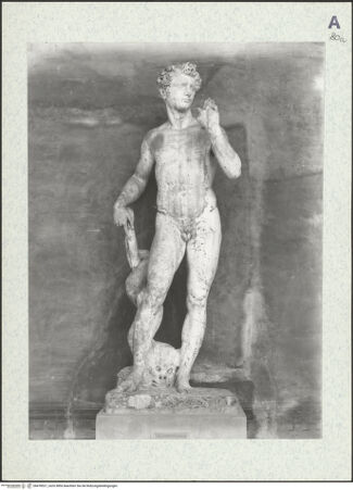 Vorderseite von Sopr. BAS Fi [https://www.deutsche-digitale-bibliothek.de/content/lizenzen/rv-fz/] "Il Prudente" - Gesamtansicht von vorn, bh478521_recto. Foto.