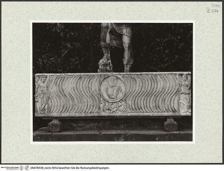 Vorderseite von bh478538_recto