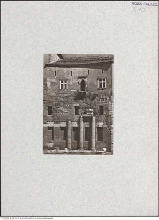 Vorderseite von bh478764_recto