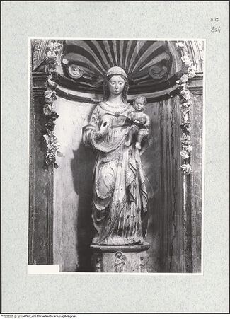 Vorderseite von Sopr. PA [https://www.deutsche-digitale-bibliothek.de/content/lizenzen/rv-ez/] Maria mit Kind - , bh479500_recto. Foto.