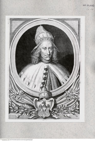 Vorderseite von Istituto Nazionale per la Grafica [http://creativecommons.org/publicdomain/mark/1.0/] Der Doge Marcantonio Giustinian - , bh479703. Foto.